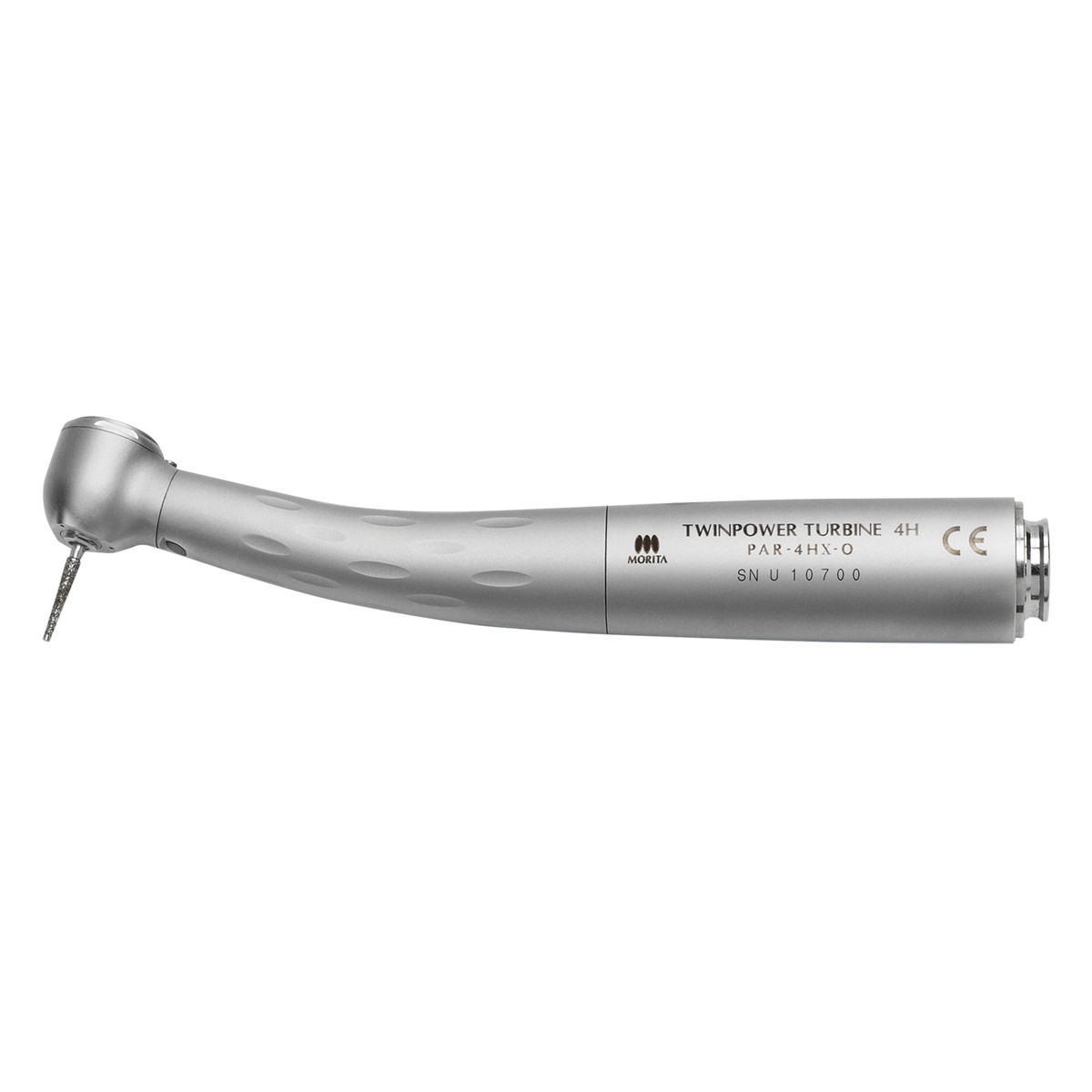 TwinPower Turbine High Torque Optic Handpiece (J. Morita Style)