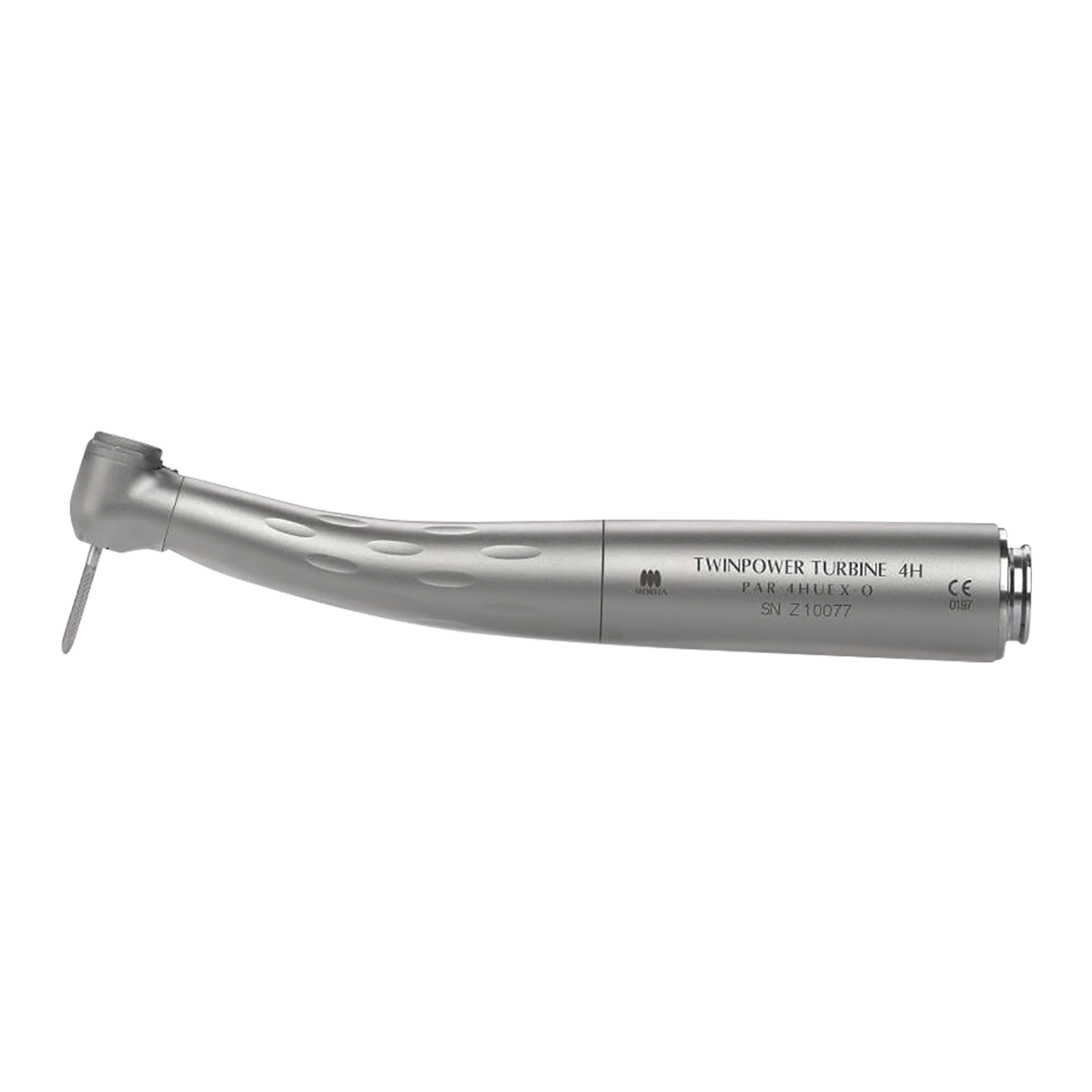 TwinPower Turbine UltraE Optic Handpiece