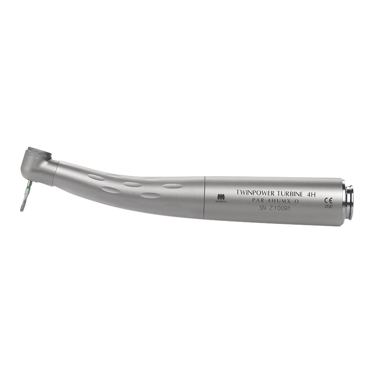 TwinPower Turbine UltraM Optic Handpiece