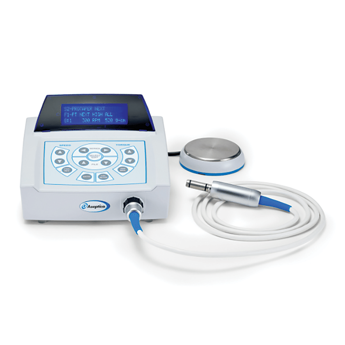Aseptico Electronic Endodontic System