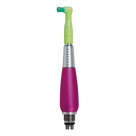 Mini Hygiene Handpiece With a Prophy Angle