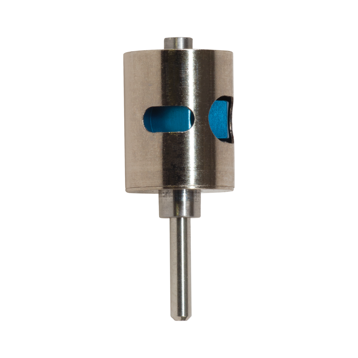 Universal Push Button Canister