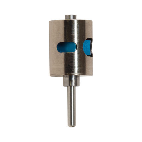 Universal Push Button Canister