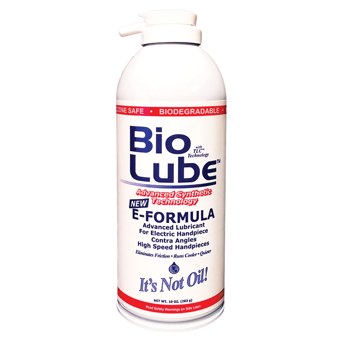 BioLube E-Formula Handpiece Lubricant