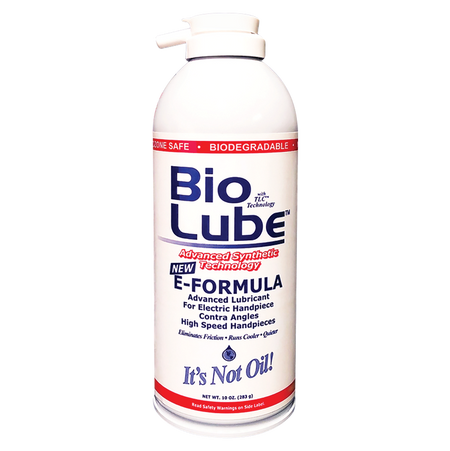 BioLube E-Formula Handpiece Lubricant