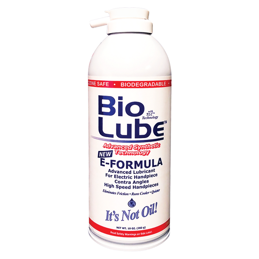BioLube Handpiece Lubricant American Dental Accessories, Inc.