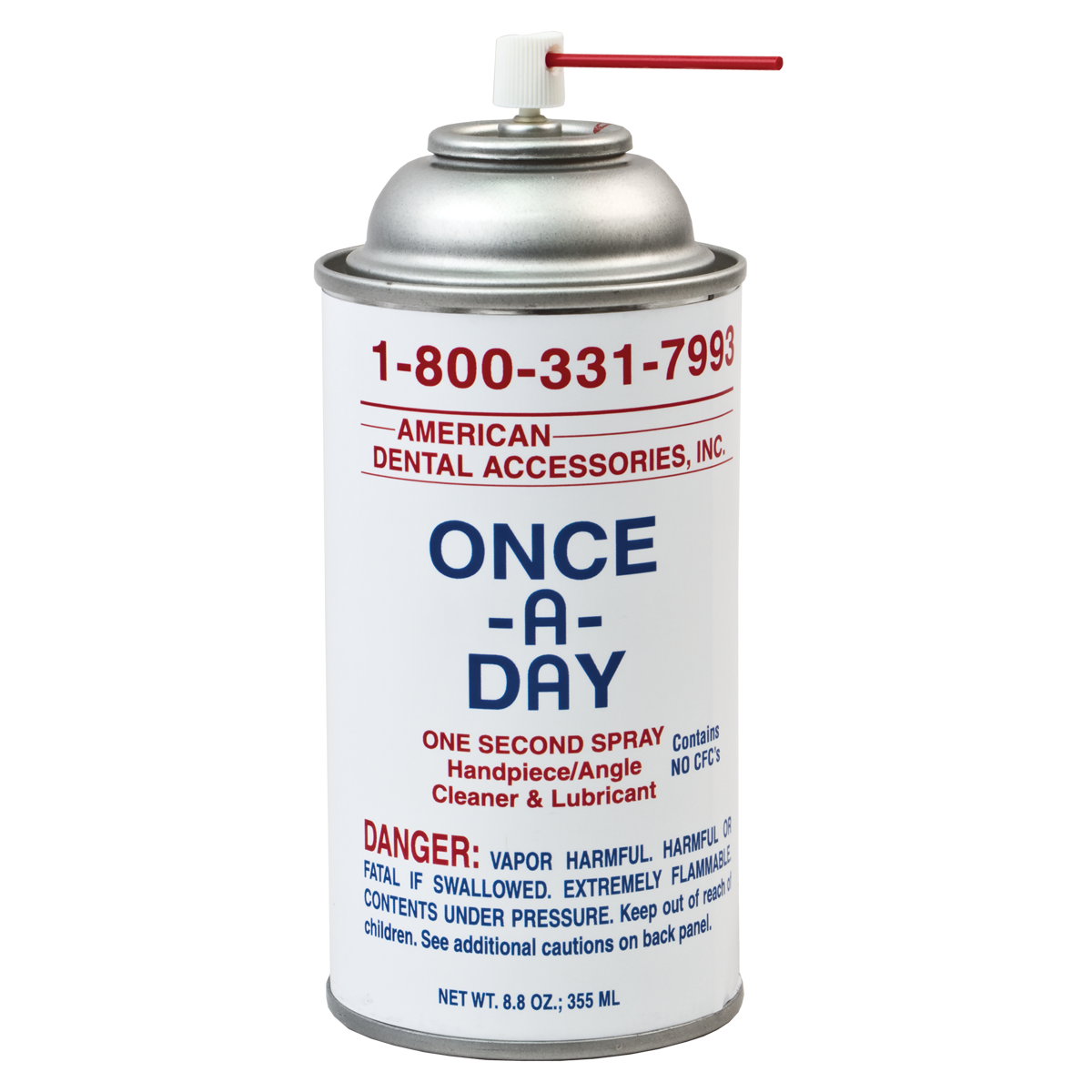 Once-A-Day Handpiece Lubricant (8.8 oz)