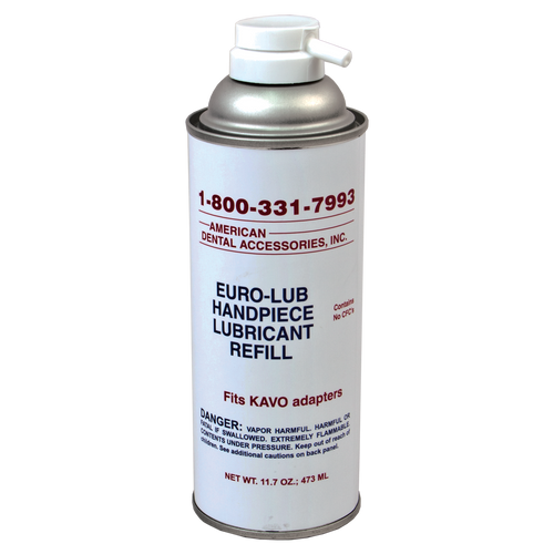 Euro Handpiece Lubricant