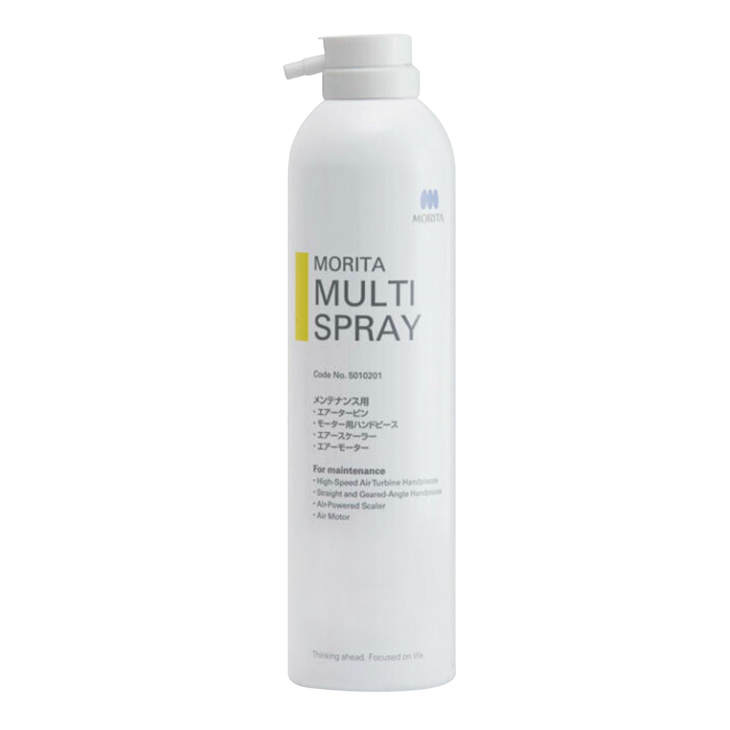 J. Morita Cleaner & Lubricant Spray