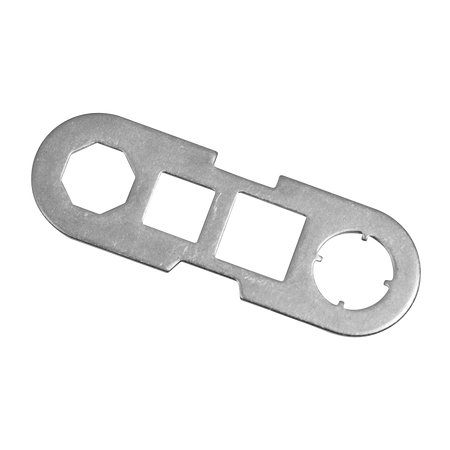 Multi-Purpose End Cap Wrench