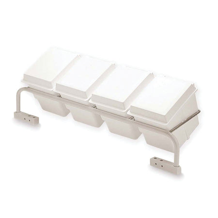 4 Bin Cart Mount System