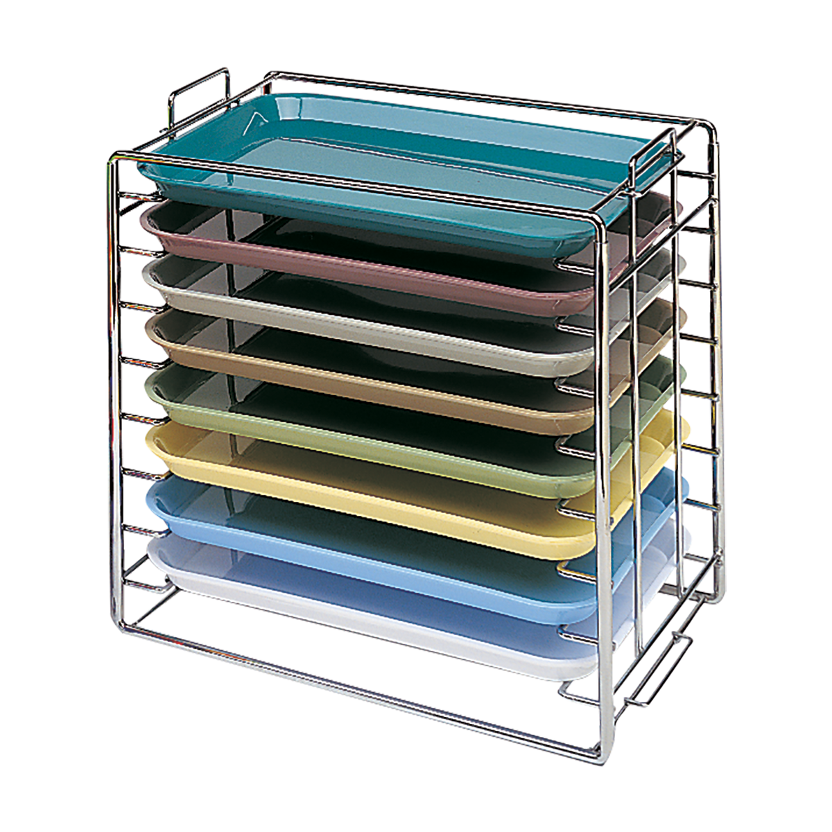 Plasdent Standard Tray Rack