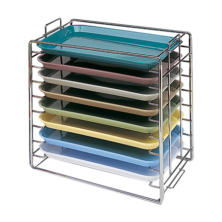Plasdent Standard Tray Rack