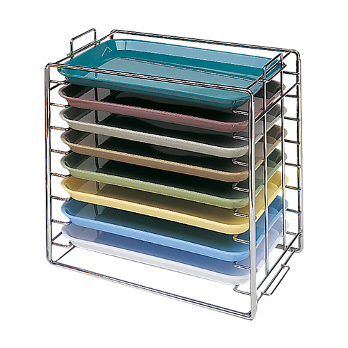 Set-Up Trays & Racks