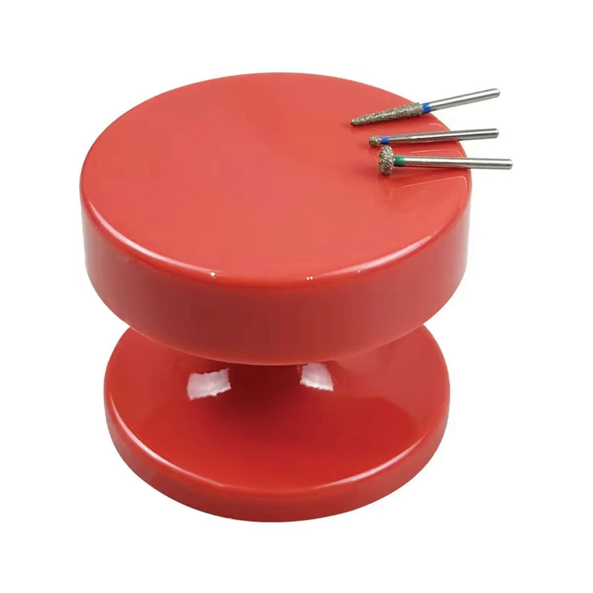 Red Bur Holder