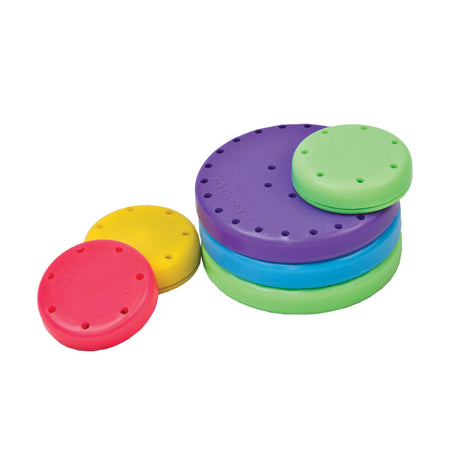 Round Magnetic Bur Block