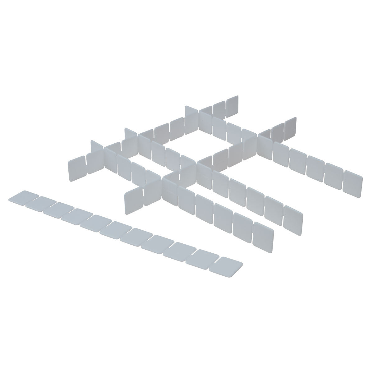 Plasdent Tub Dividers