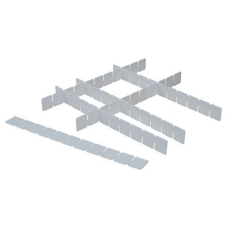 Plasdent Tub Dividers