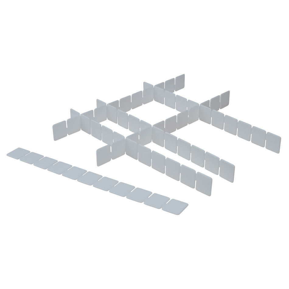 Plasdent Tub Dividers