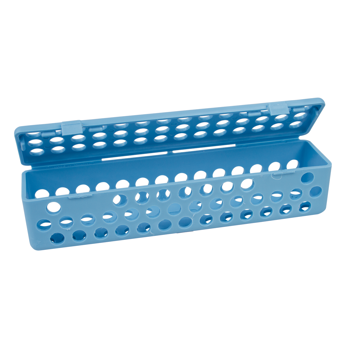 Plasdent Instrument Cleaning Box (Blue)