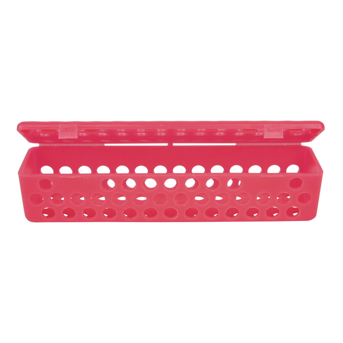 Neon Pink Instrument Case