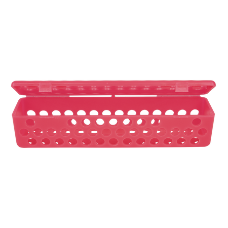 Neon Pink Instrument Case