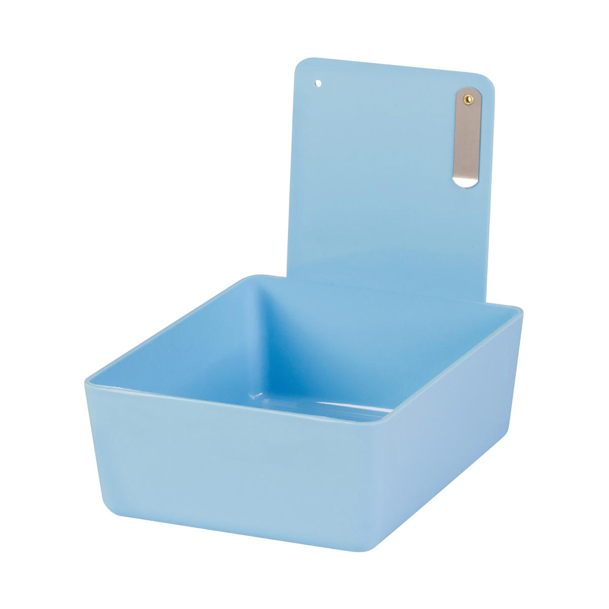 Blue, Large Lab Pan for Dental Office Organization