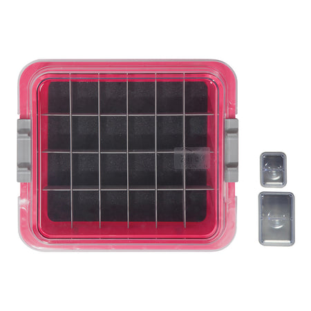 Neon Pink Procedure Tub Kit