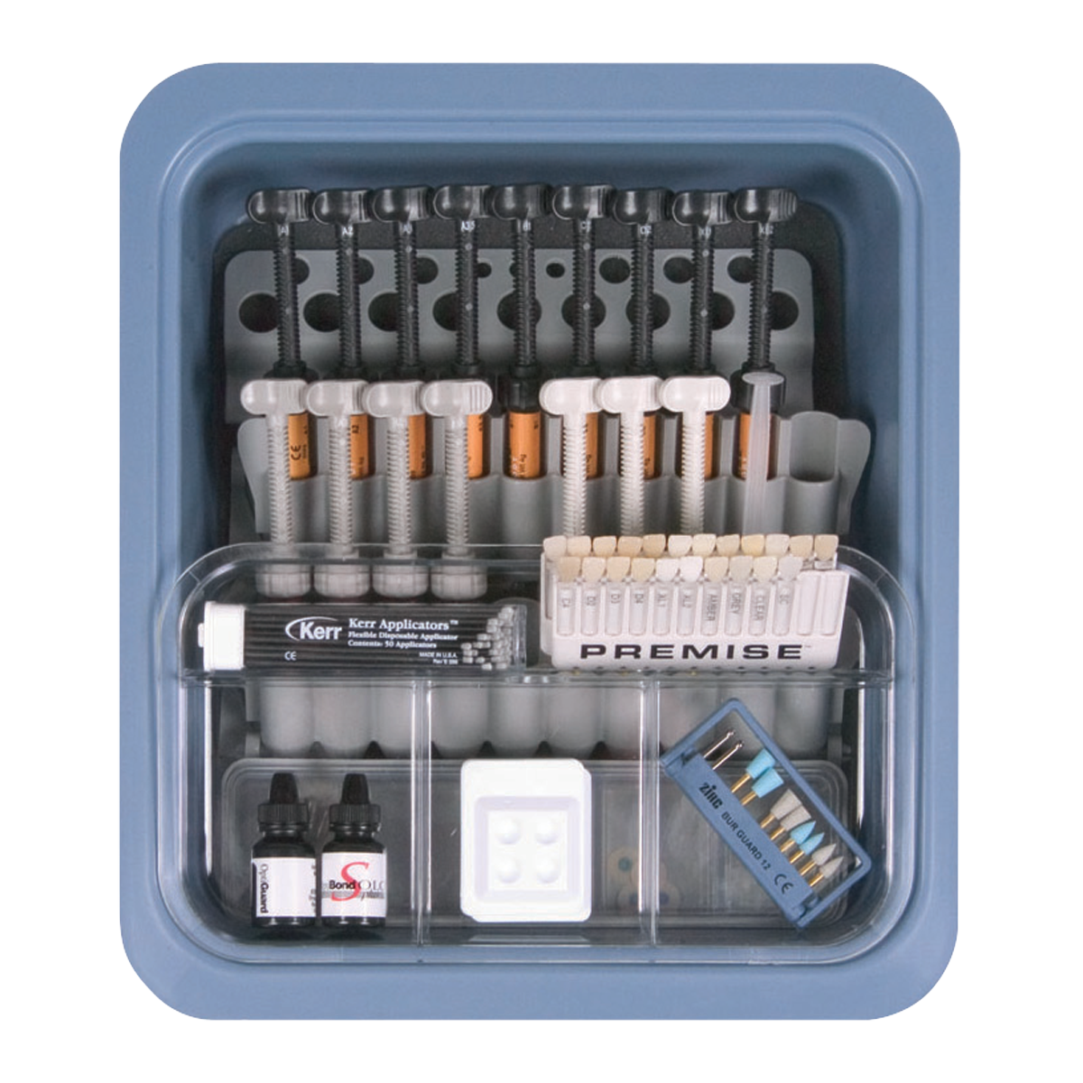 Zirc Syringe Composite Organizer