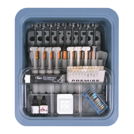 Zirc Syringe Composite Organizer