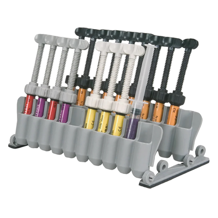 Zirc Composite Syringe Stand