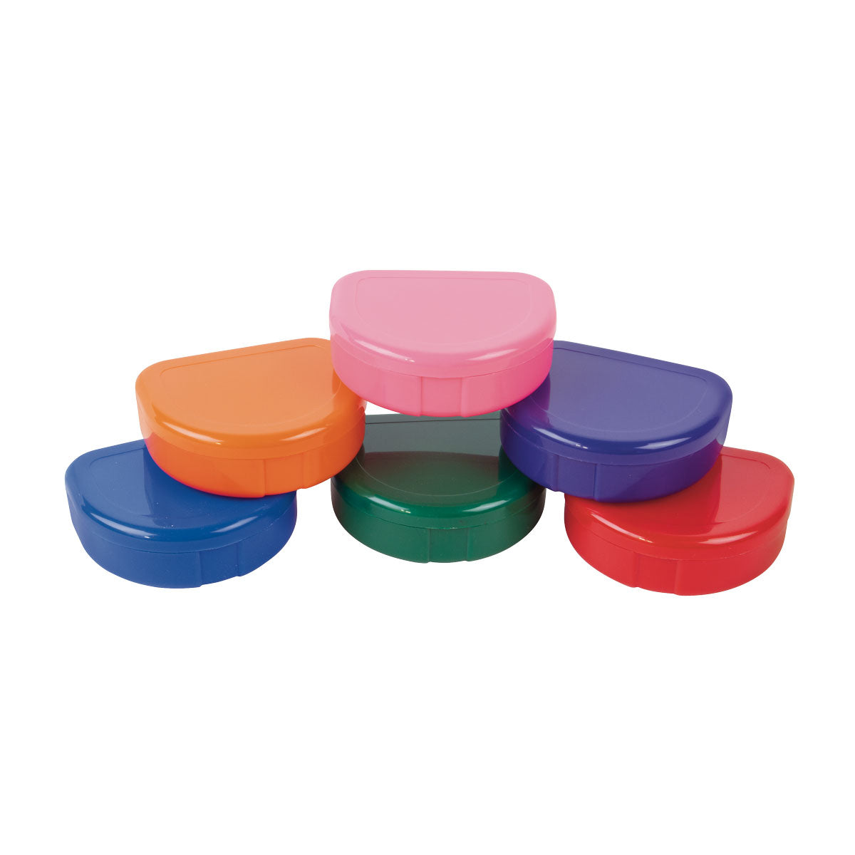 1" Retainer Boxes (Pkg. 12)