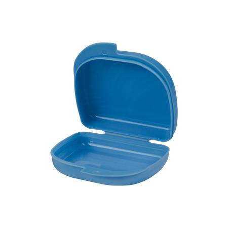 Light Blue Retainer Box