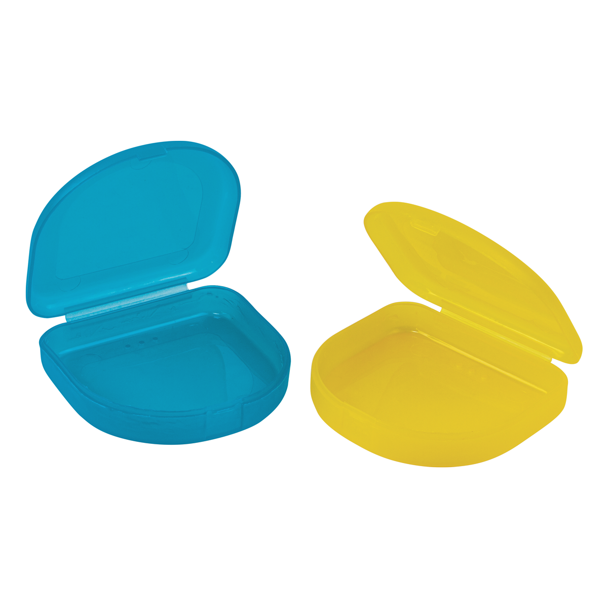 Aqua and Yellow 5/8