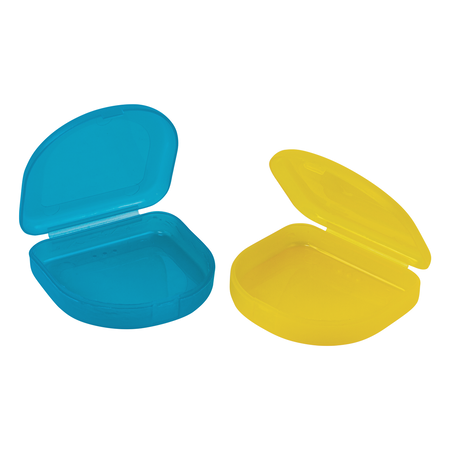 Aqua and Yellow 5/8" iBox Appliance Cases