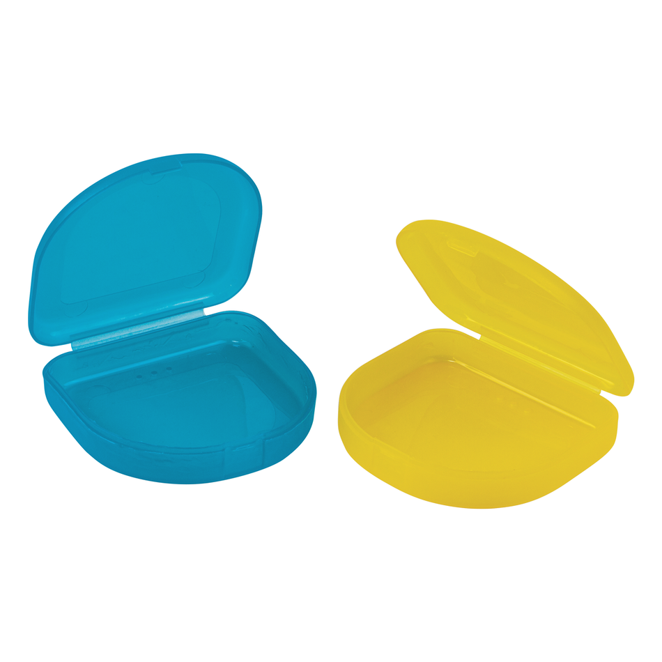 Aqua and Yellow 5/8" iBox Appliance Cases