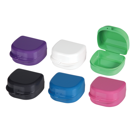 1-1/2" Denture Boxes by Plasdent