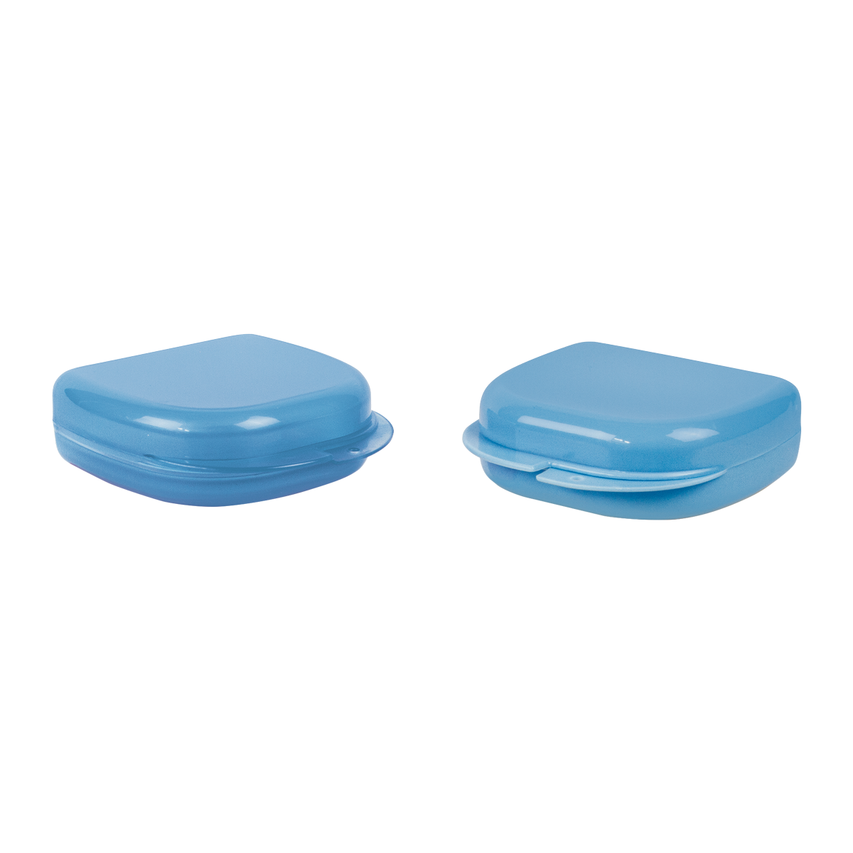 1" Retainer Boxes - Blue