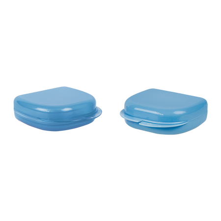 1" Retainer Boxes - Blue