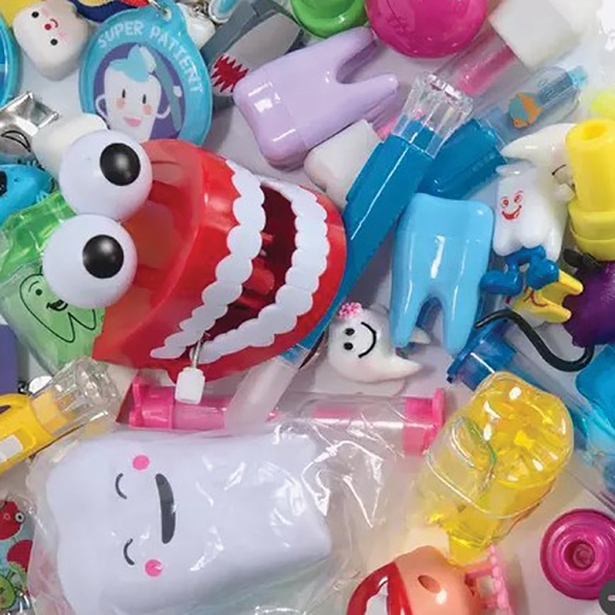 Kid's Dental Toys