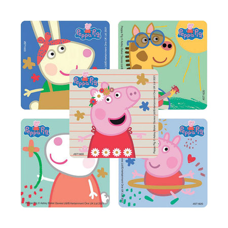 Peppa Pig Stickers