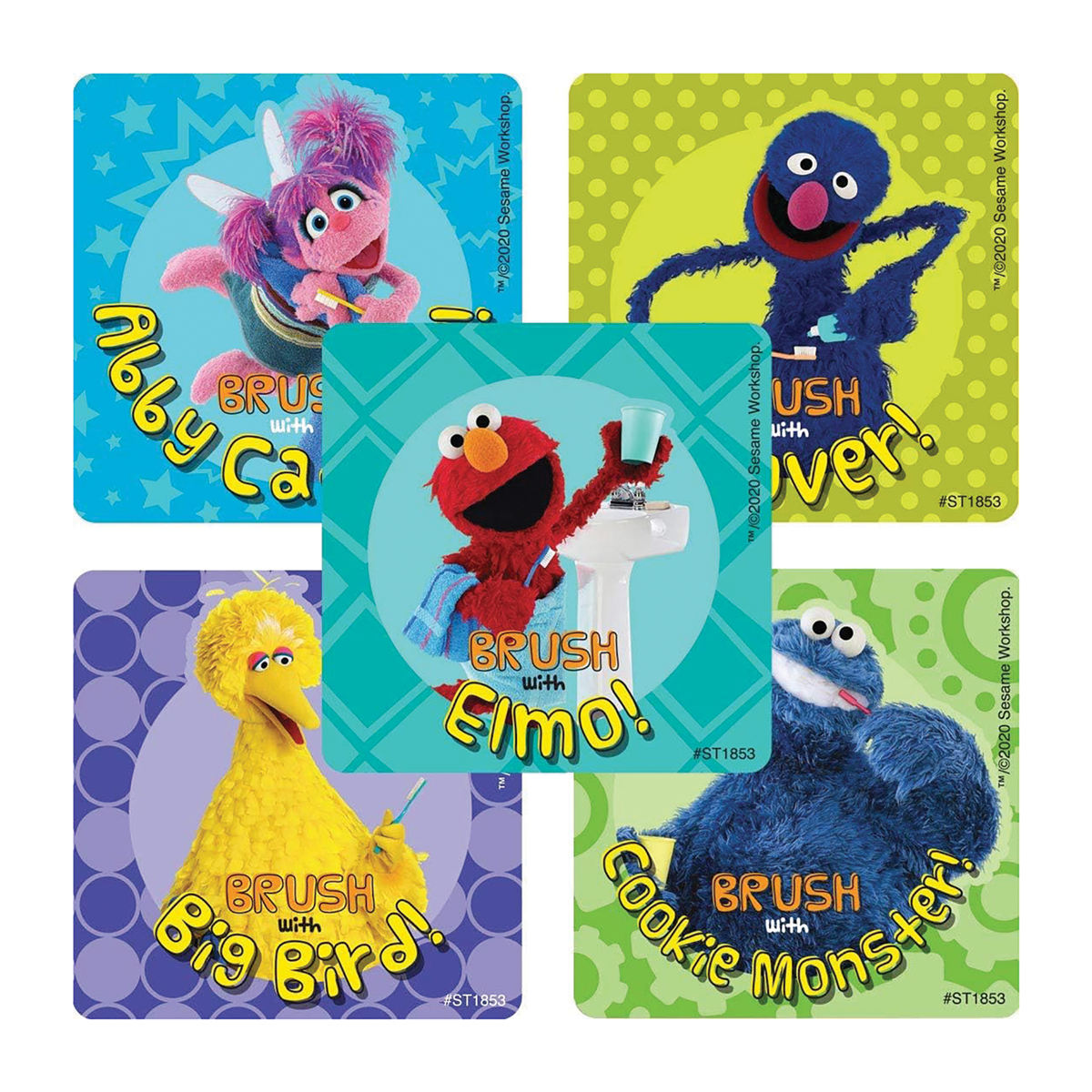 Sesame Street Style