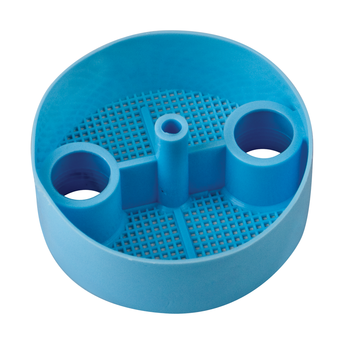 Blue Debris Basket