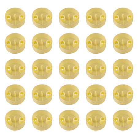 Pkg. of 25 Yellow Debris Baskets