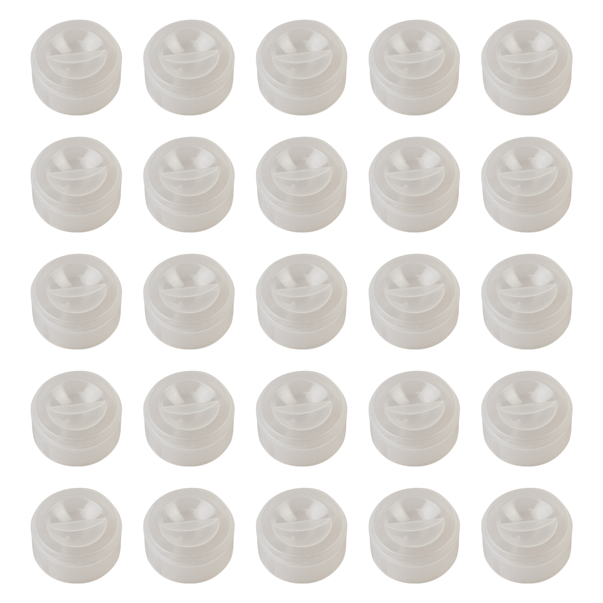 Pkg. of 25 Covered Debris Baskets (Type A or C)
