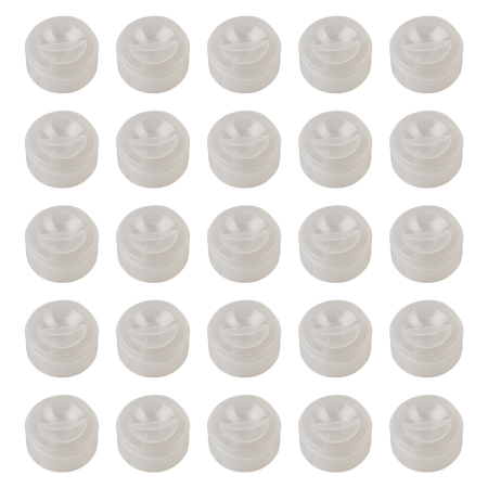 Pkg. of 25 Covered Debris Baskets (Type A or C)