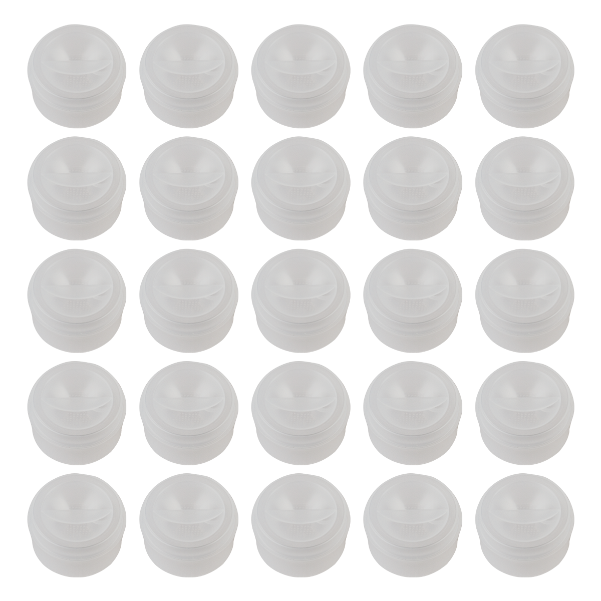 Pkg. of 25 Covered Type B Debris Baskets