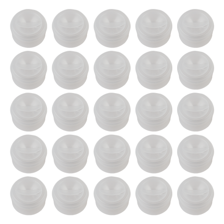 Pkg. of 25 Covered Type B Debris Baskets