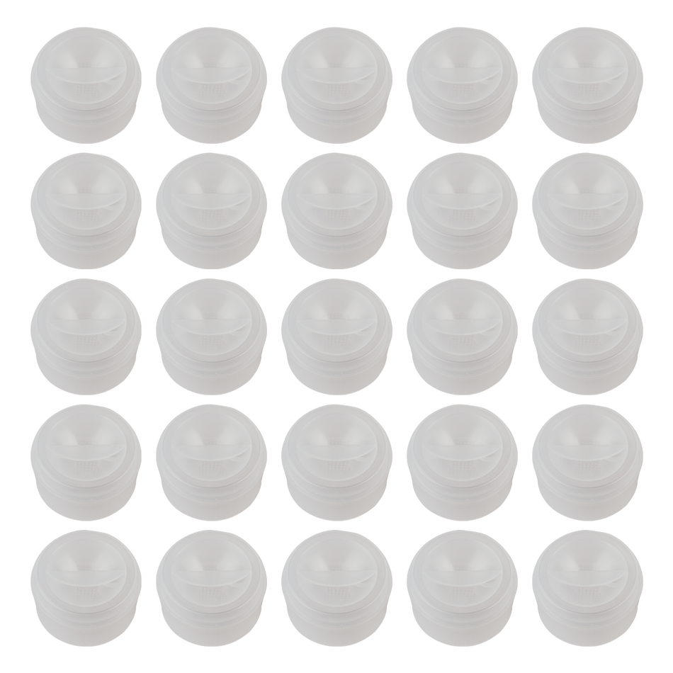 Pkg. of 25 Covered Type B Debris Baskets