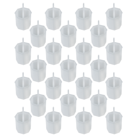 Pkg. of 25 DCI Vacuum Canister Debris Baskets